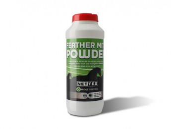 Net-tex Feather Mite Powder